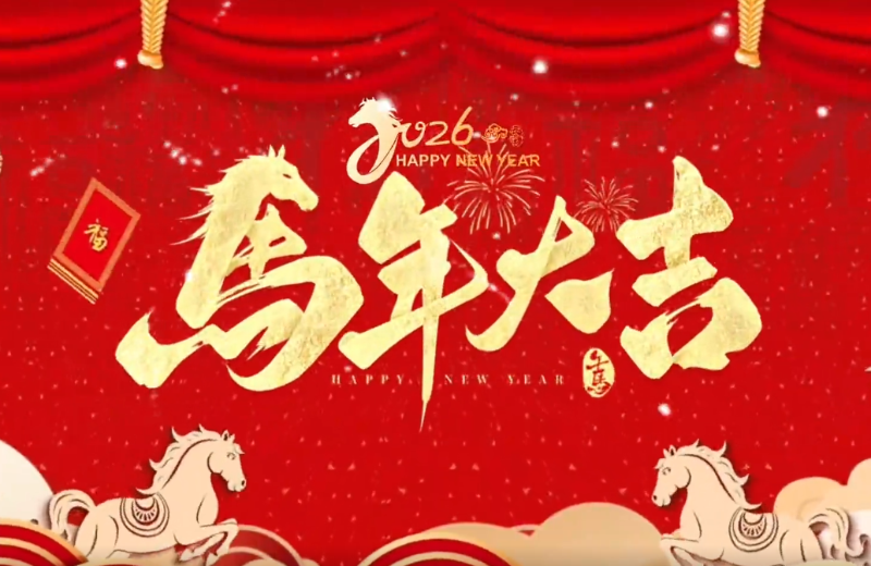 马跃新程，喜乐迎祥｜沈阳远大新春活动精彩纷呈，年味拉满！